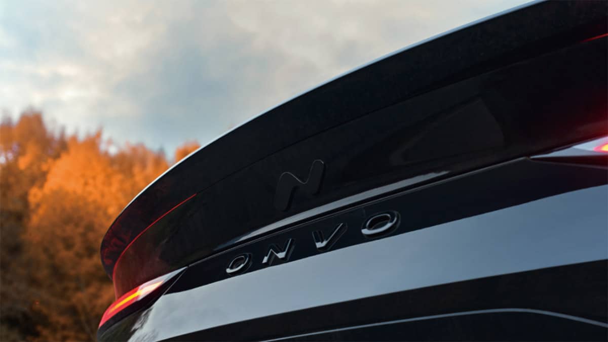 Nio sub-brand Onvo drops limited run for L60 Black Knight return