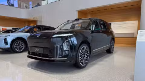 Nio Q4 2025 earnings call: Live updates