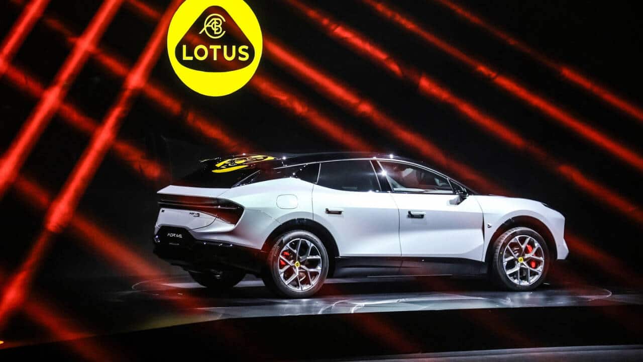 Lotus starts pre-sales for hybrid SUV For Me in China, targeting family market