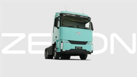 Zeron secures fresh capital as China's electric heavy truck race heats up