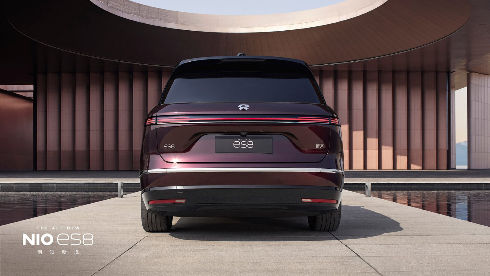 Nio adds new color to ES8 SUV to sustain delivery growth