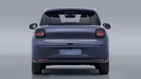 Leapmotor A05 electric hatchback expected to debut in May and launch in June