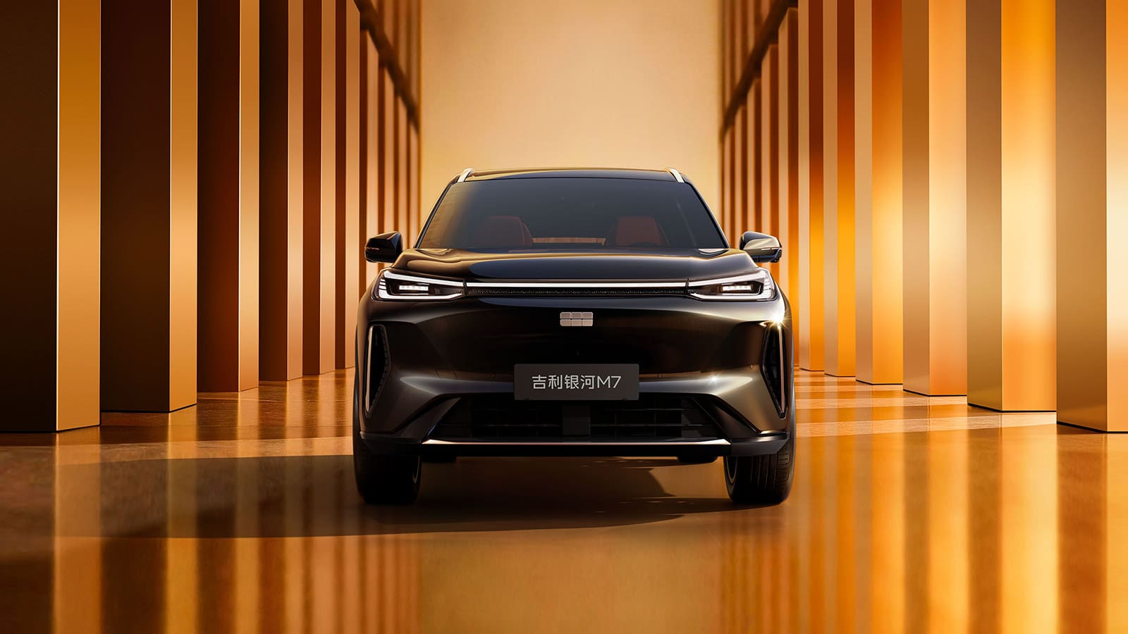 Geely Galaxy debuts M7 hybrid SUV targeting budget-conscious buyers with 1,730-Km range