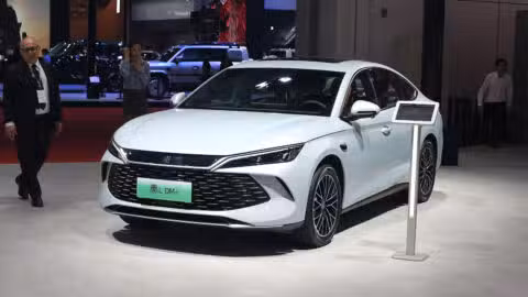 BYD shares surge as Brazil plant reportedly secures major deals