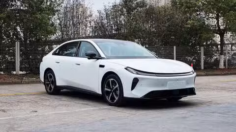 Arcfox S3 battery swap edition appears in filing, expected to be co-developed with CATL