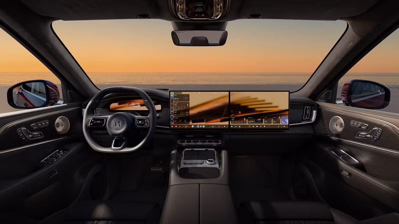 Zeekr starts pre-sales for 8X hybrid SUV to expand premium lineup