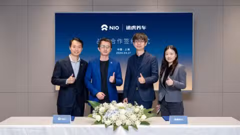 Nio, Tuhu sign pact to integrate auto aftermarket services