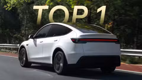 Tesla says Model Y tops global passenger car sales for 3rd year as total hits 4 million