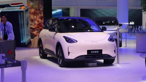 Geely 2025 profit beats estimates as revenue hits record high