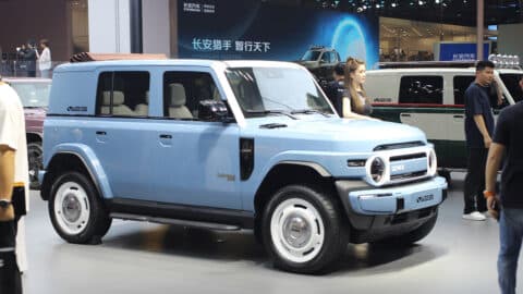 Chery posts 34.6% profit jump in 2025 on strong sales