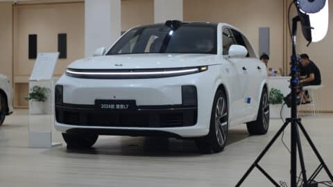 Li Auto halts orders for multiple models ahead of lineup refresh, report says