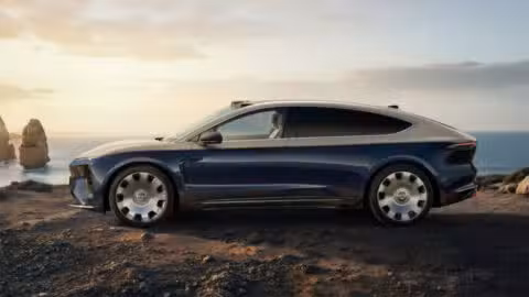 Nio adds new limited editions to flagship ET9 sedan