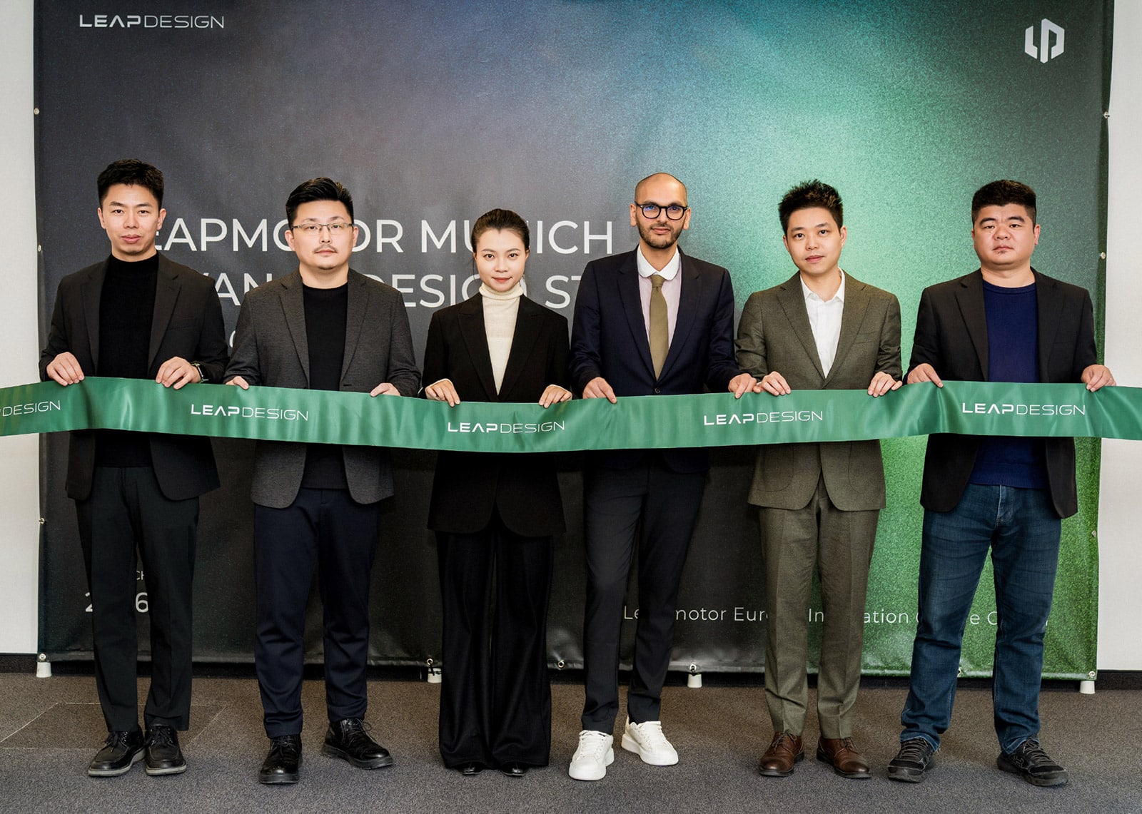 Stellantis-backed Leapmotor launches 1st overseas R&D hub in Germany