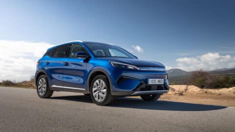 BYD sets UK price for new Atto 3 Evo with orders opening Apr 2