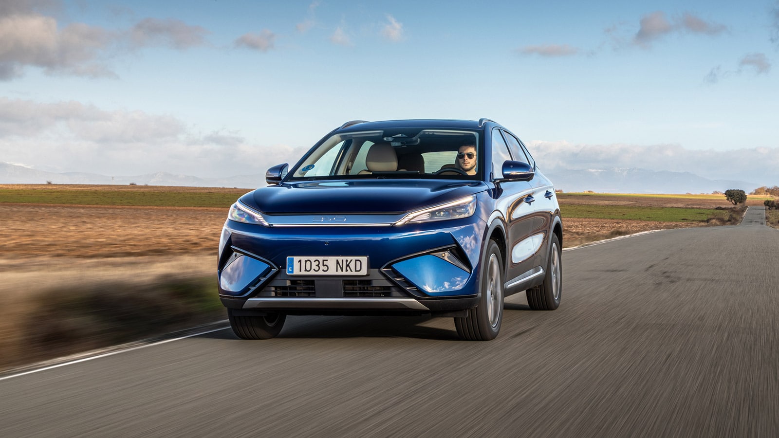 BYD sets UK price for new Atto 3 Evo with orders opening Apr 2