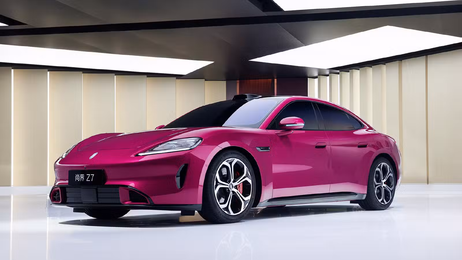 Huawei-backed Shangjie starts pre-sales for Z7 and Z7T to rival Xiaomi