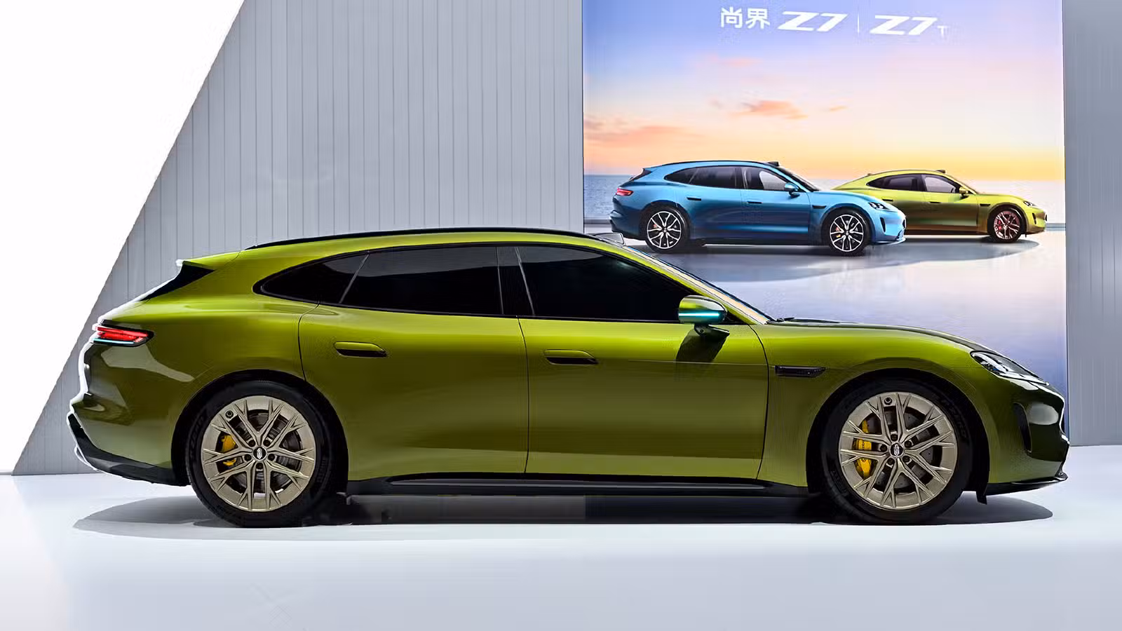 Huawei-backed Shangjie starts pre-sales for Z7 and Z7T to rival Xiaomi