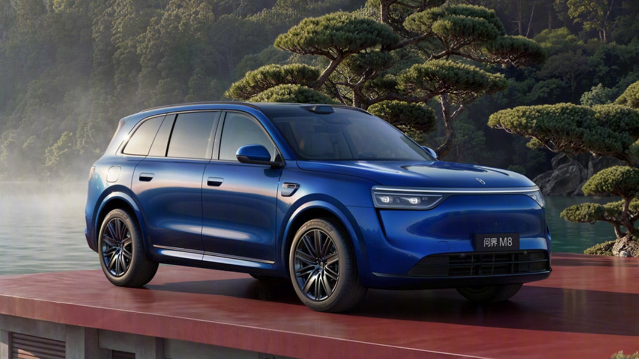 Huawei-backed Aito begins pre-sales of M6 SUV, updates M7 and M8 to boost sales