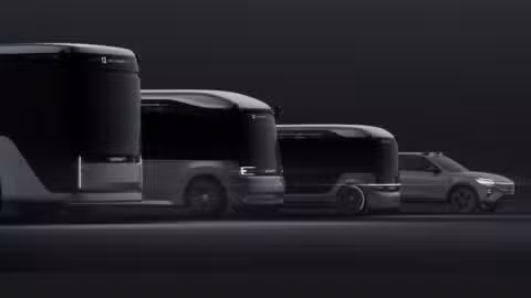 QCraft raises 0 million to accelerate physical AI and autonomous driving push