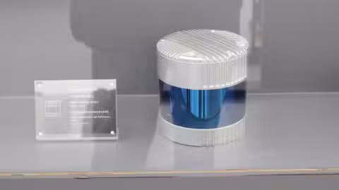 Hesai posts 1st full-year profit as LiDAR shipments triple