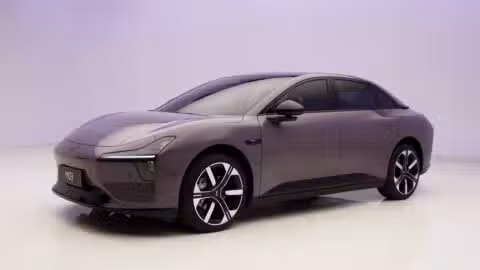 Xpeng previews 2026 Mona M03, bringing 750 TOPS computing power to sub-,000 EV market