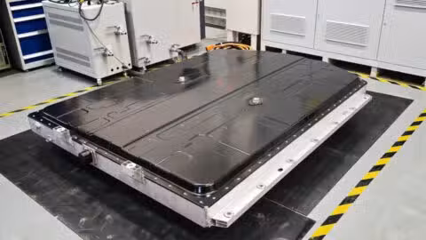 BAIC details sodium battery with 450-km range