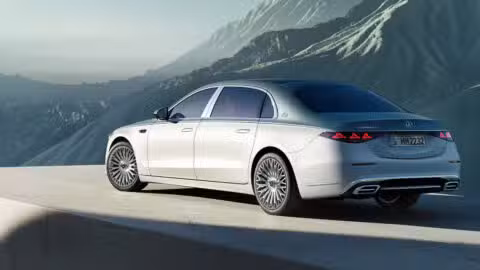 Mercedes puts Zhipu AI model in new Maybach to woo Chinese buyers