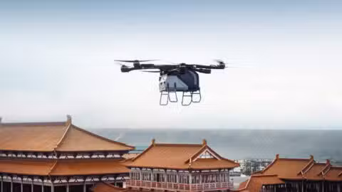 CALB starts mass production of aviation batteries for Xpeng flying cars