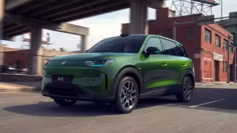 Leapmotor launches A10 SUV with LiDAR for under ,000