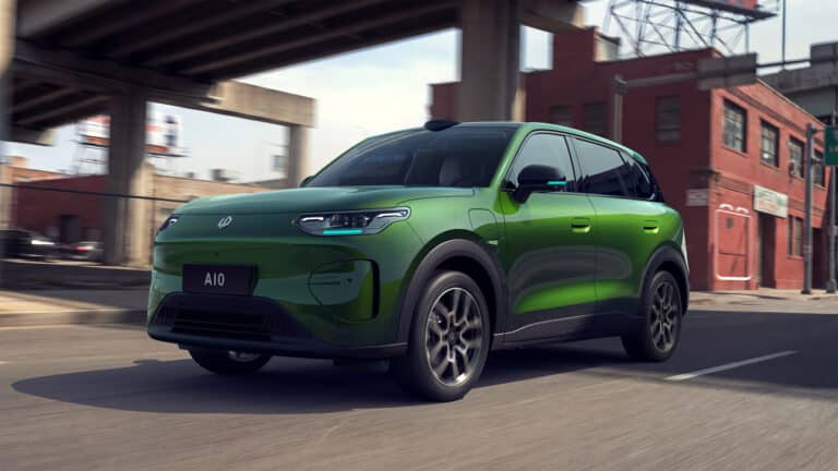 Leapmotor launches A10 SUV with LiDAR for under $13,000