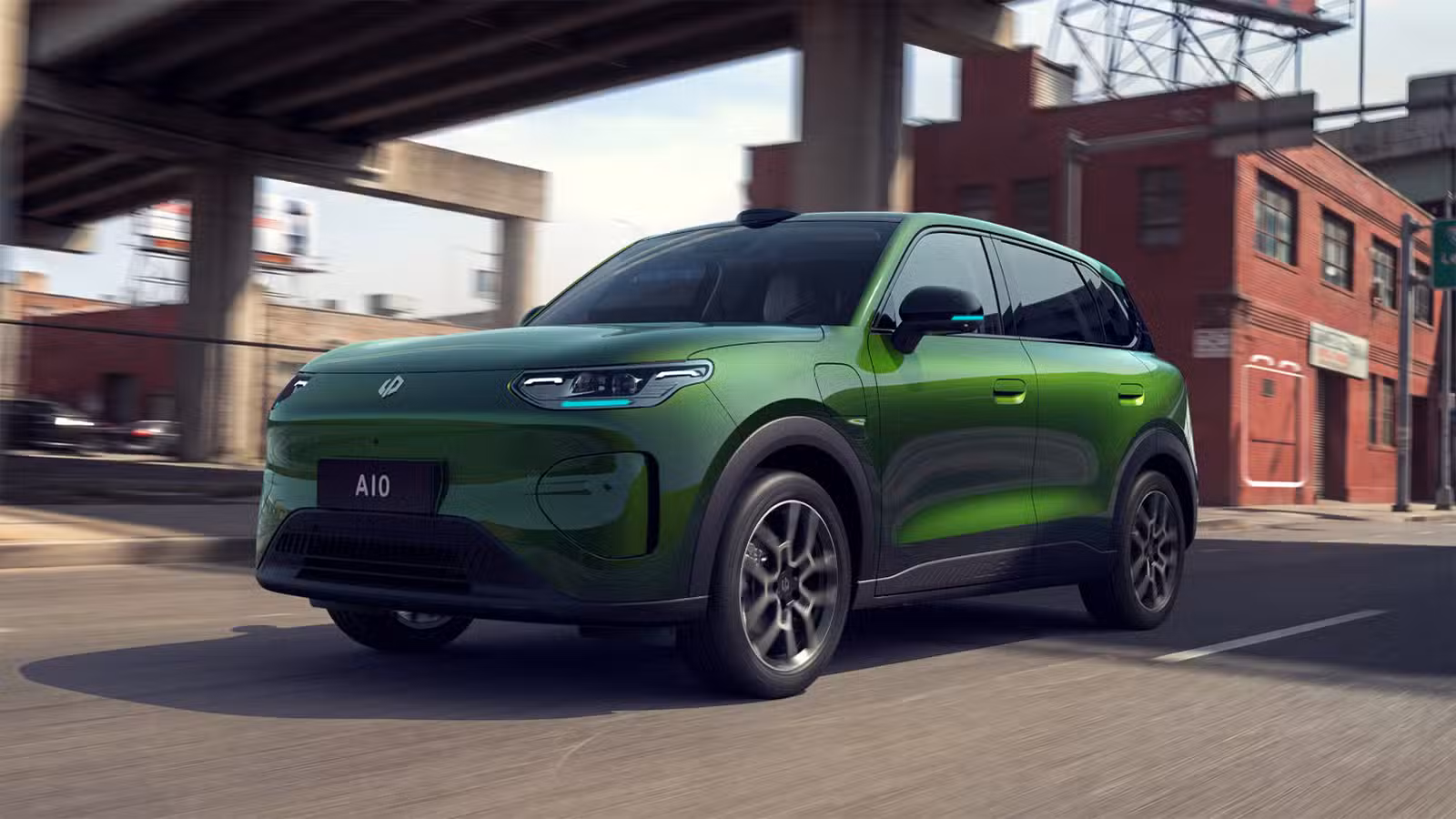 Leapmotor launches A10 SUV with LiDAR for under ,000