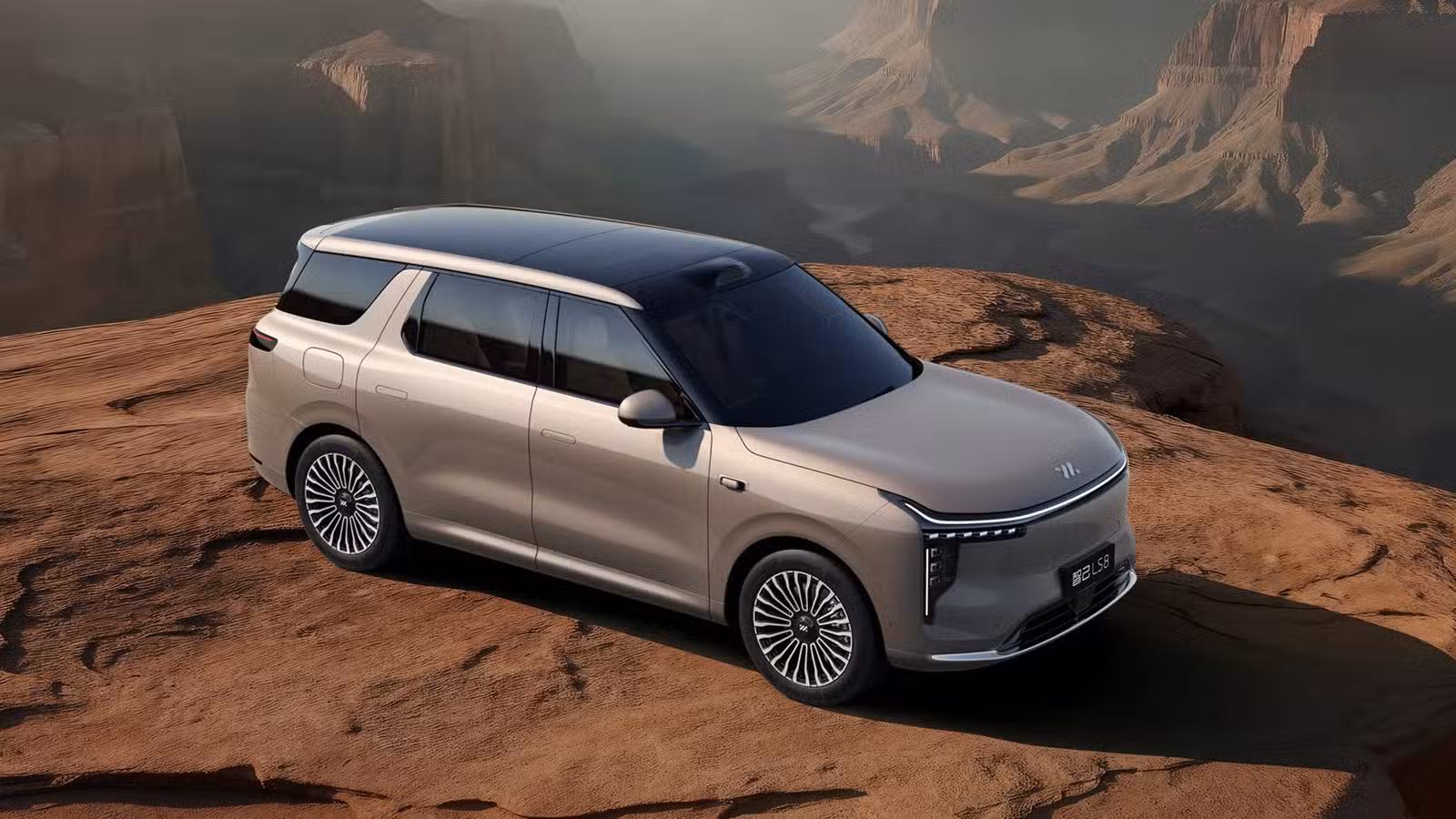 IM Motors starts pre-sales of LS8 EREV SUV with 430 km pure electric range