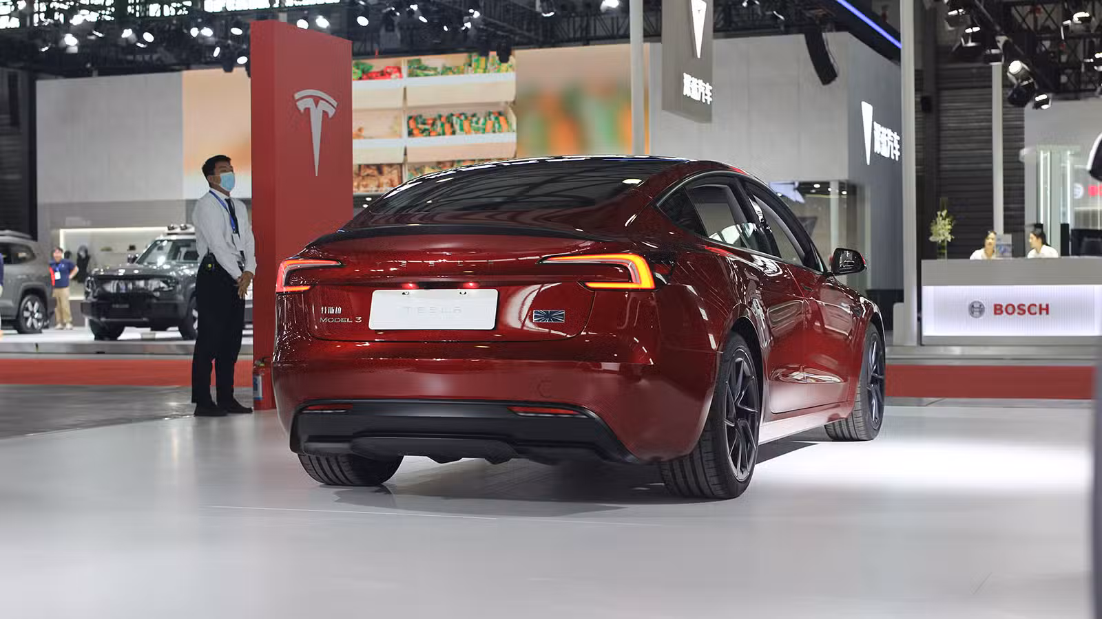 Tesla denies plan to bring cheaper Model 3 to China after rumors spread