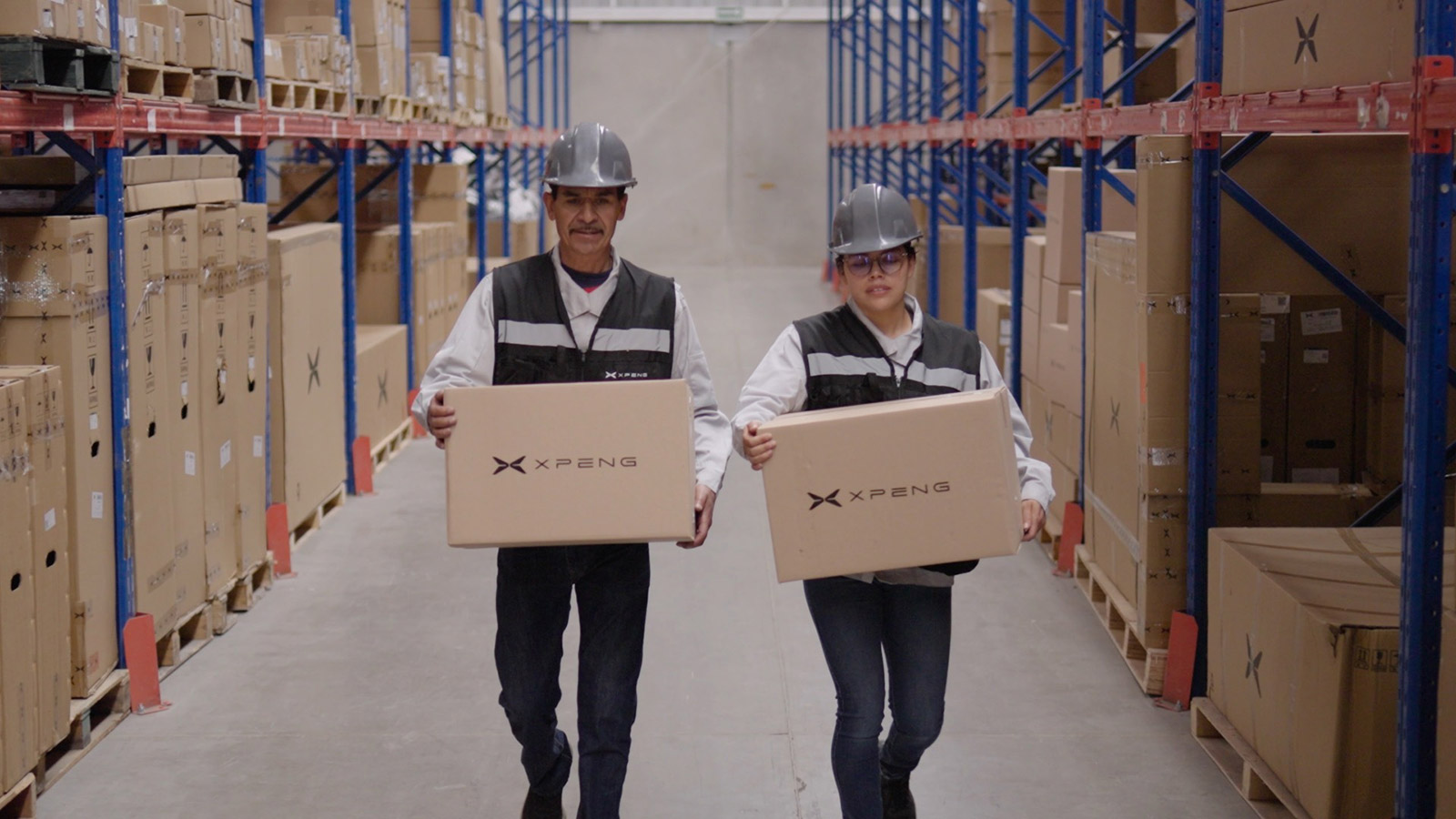 Xpeng enters Mexico with G6 and G9 SUVs to accelerate global push