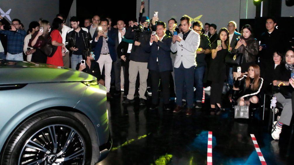 Xpeng enters Mexico with G6 and G9 SUVs to accelerate global push