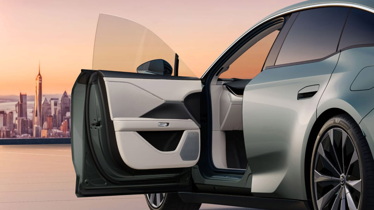 GAC Toyota launches bZ7 electric sedan with Huawei tech to boost China sales