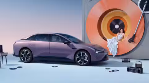 Xpeng sets Apr 2 launch for 2026 Mona M03 with in-house developed AI chip