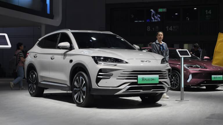 BYD reportedly targets higher 2026 overseas sales of 1.5 million units