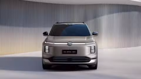 VW begins pre-sales in China for ID. ERA 9X SUV, its first extended-range model