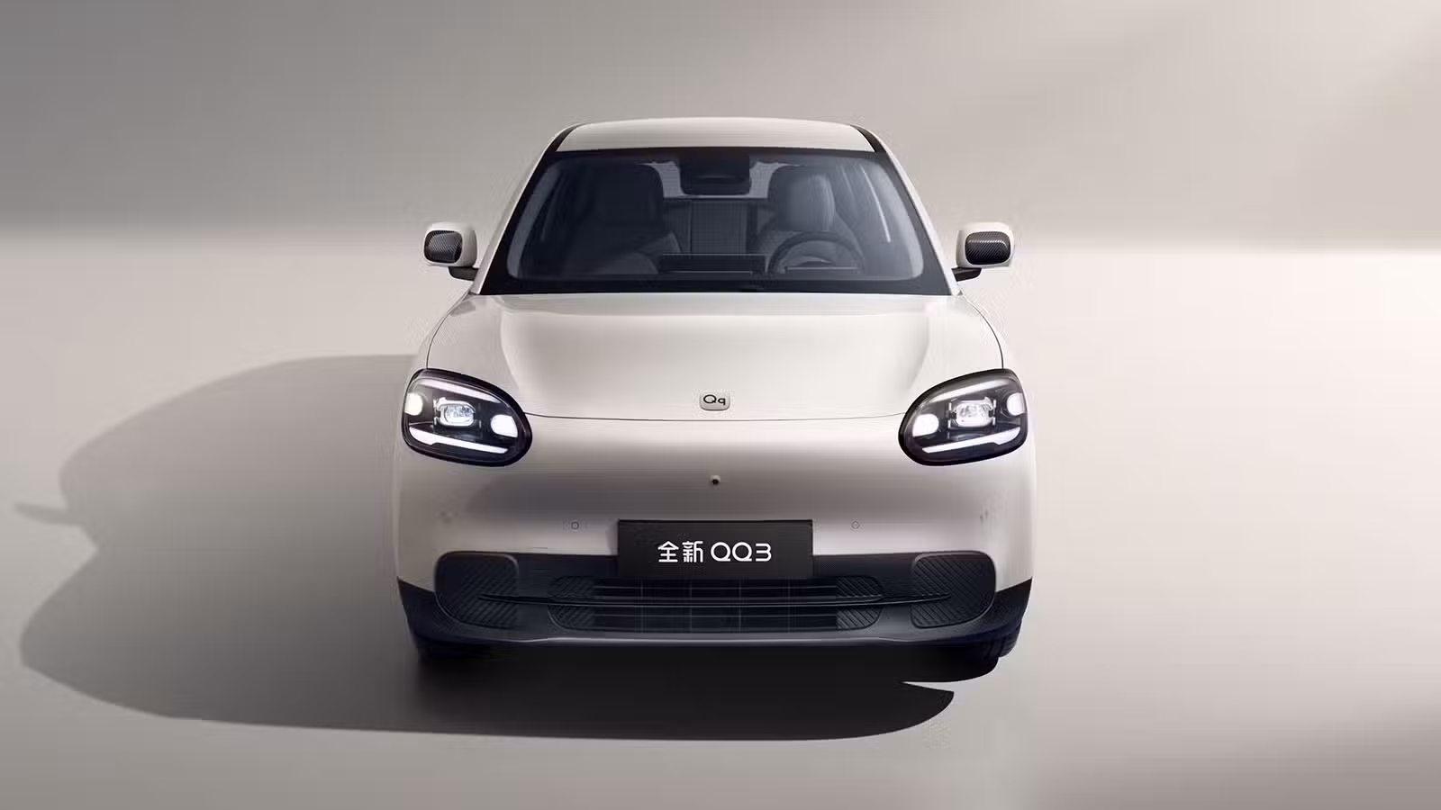 Chery launches QQ3 EV with strong initial orders