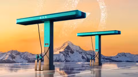 BYD deploys 5,000th flash charging station as it targets 20,000 sites this year