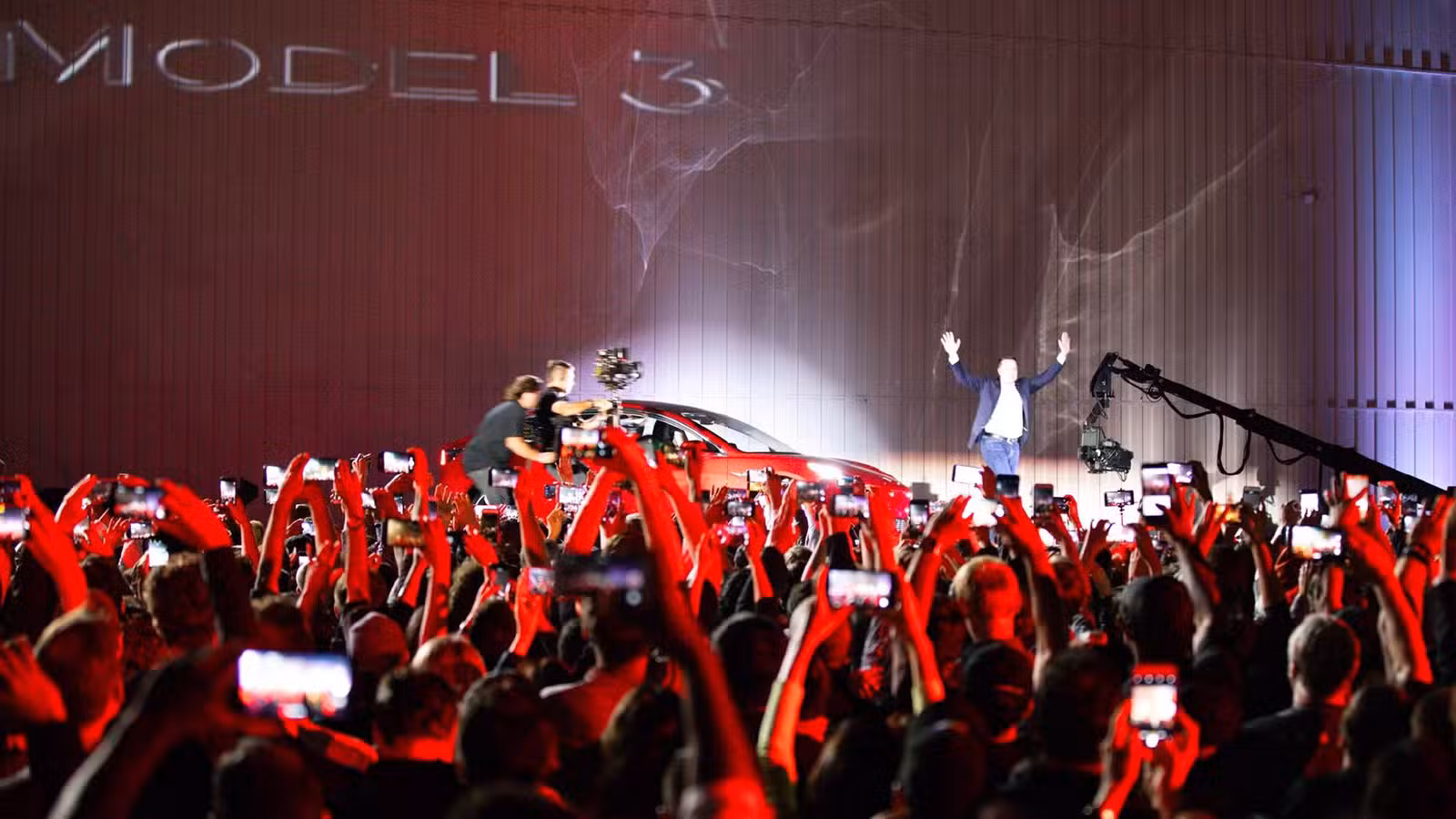 Tesla celebrates 10th anniversary of Model 3 launch as global sales hit 3 million