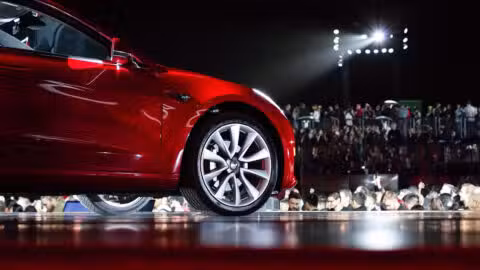 Tesla celebrates 10th anniversary of Model 3 launch as global sales hit 3 million