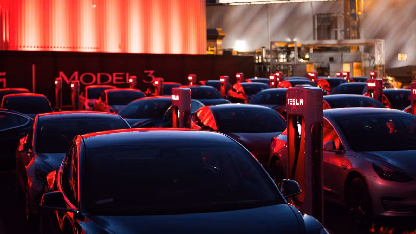 Tesla celebrates 10th anniversary of Model 3 launch as global sales hit 3 million