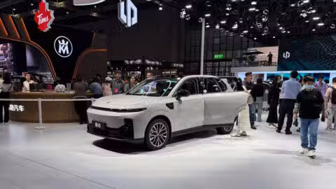 Leapmotor founder boosts stake again in fifth purchase over two years