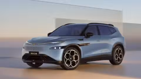 VW Anhui leans on FAW network for major EV roll-out