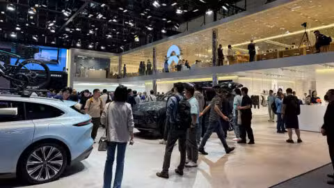 2026 Beijing Auto Show opens media registration
