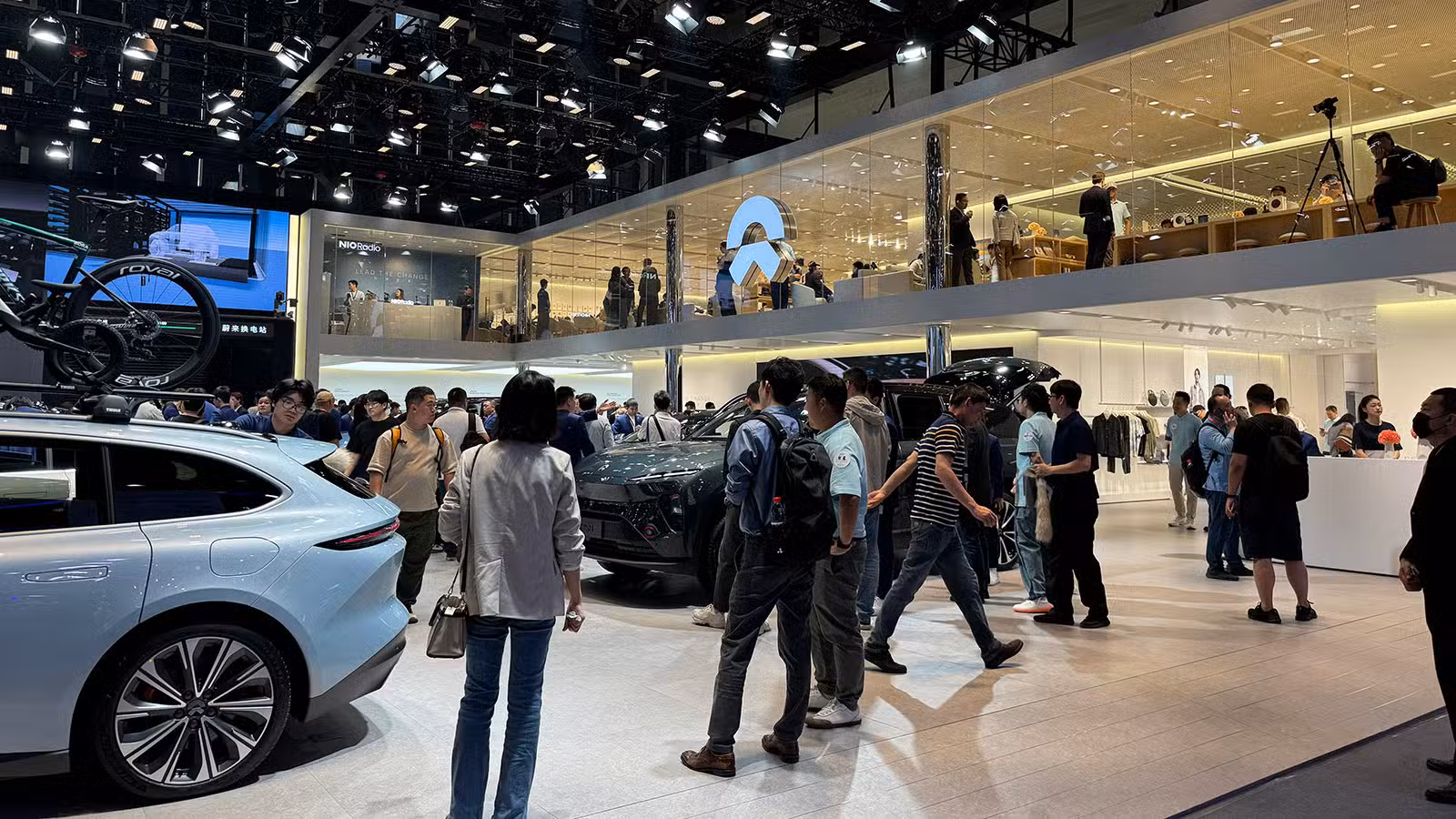 2026 Beijing Auto Show opens media registration