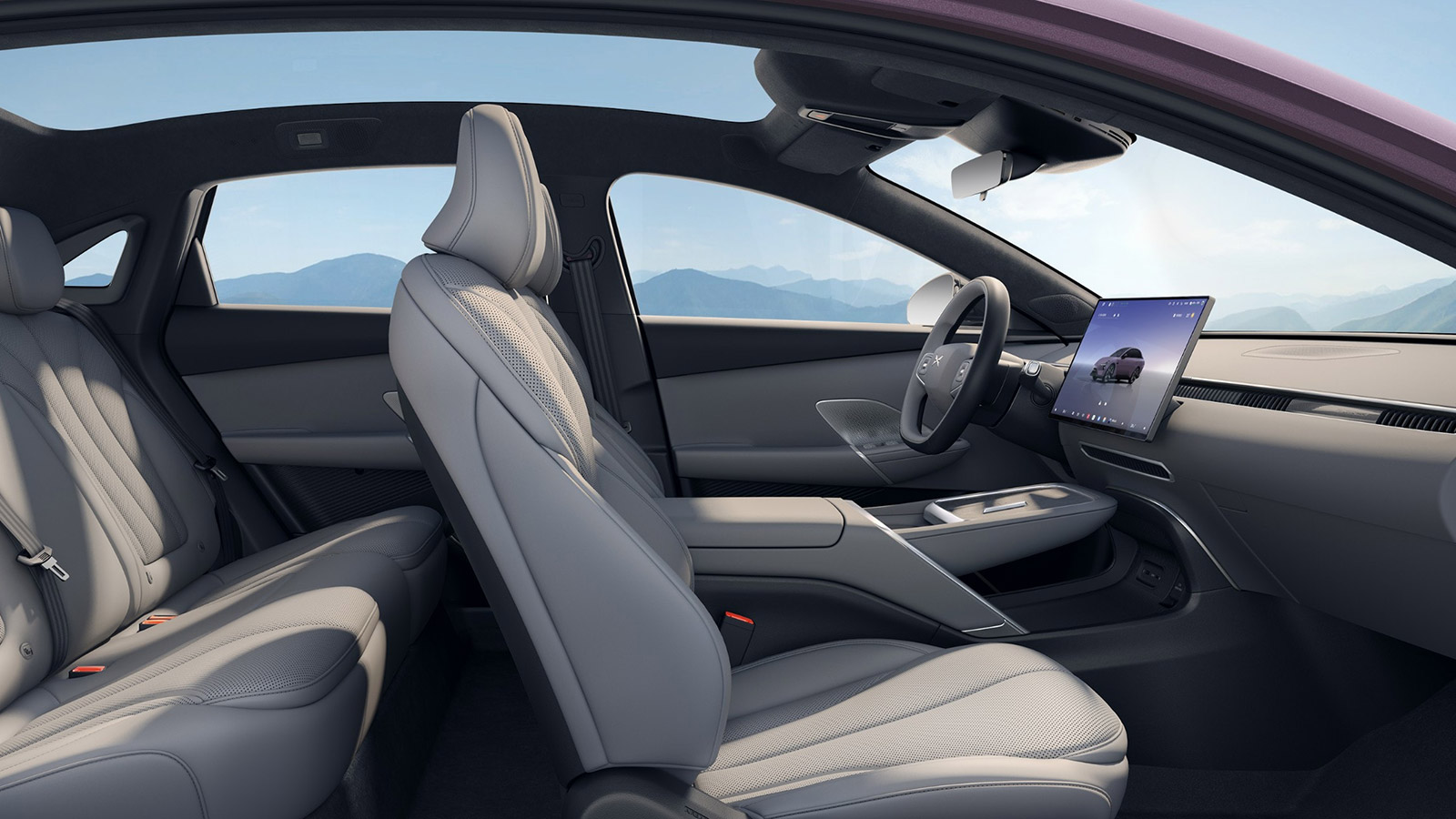 Xpeng launches updated Mona M03 as it seeks to maintain sales momentum