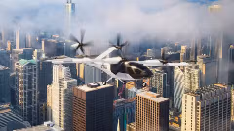 Geely-backed eVTOL maker Aerofugia begins pre-IPO tutoring for China's A-share listing